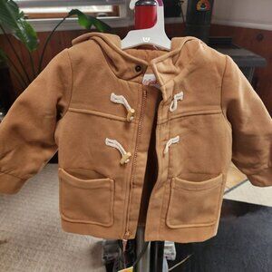 Solid Camel Jacket - Cat & Jack